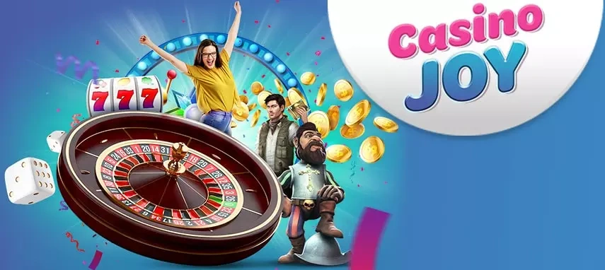 Casino Joy App-Screenshot